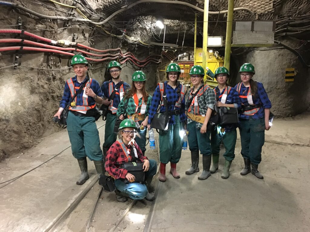 KGHM Students