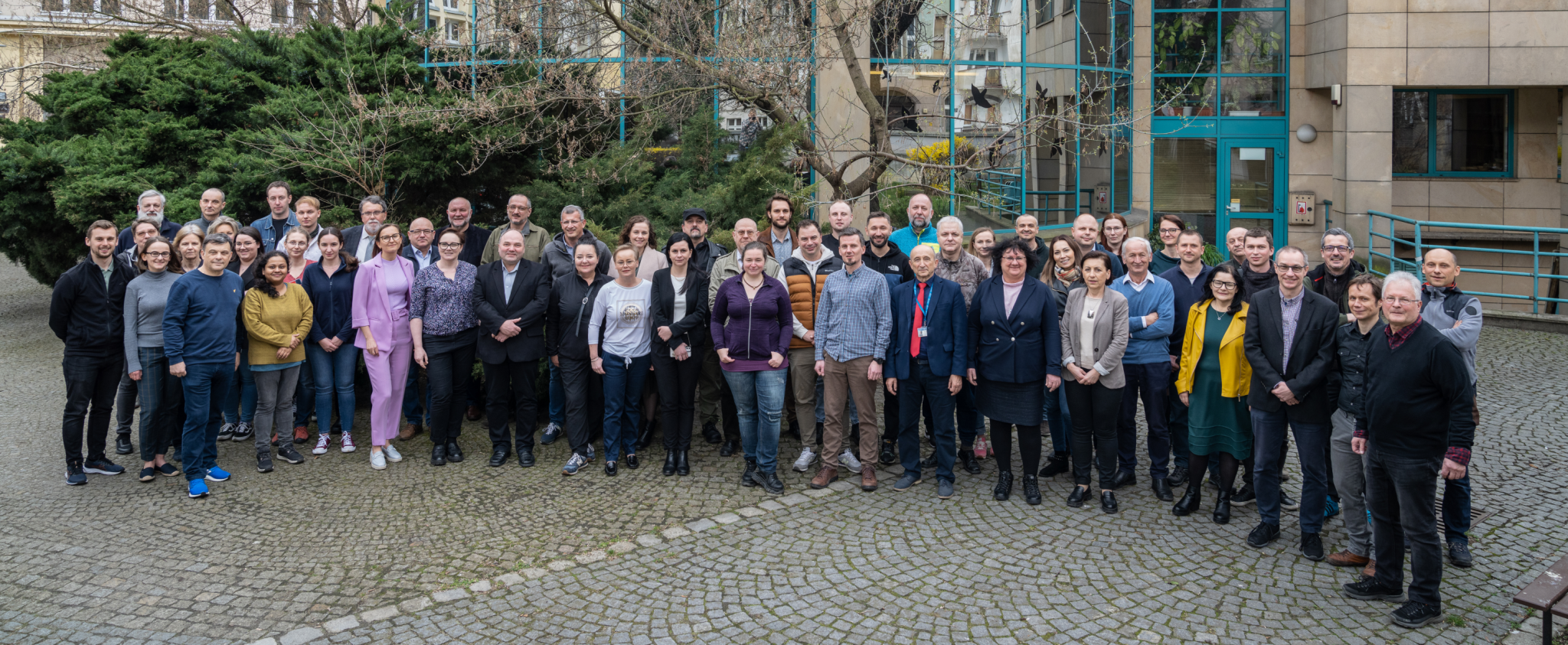 Structure Instytut Nauk Geologicznych