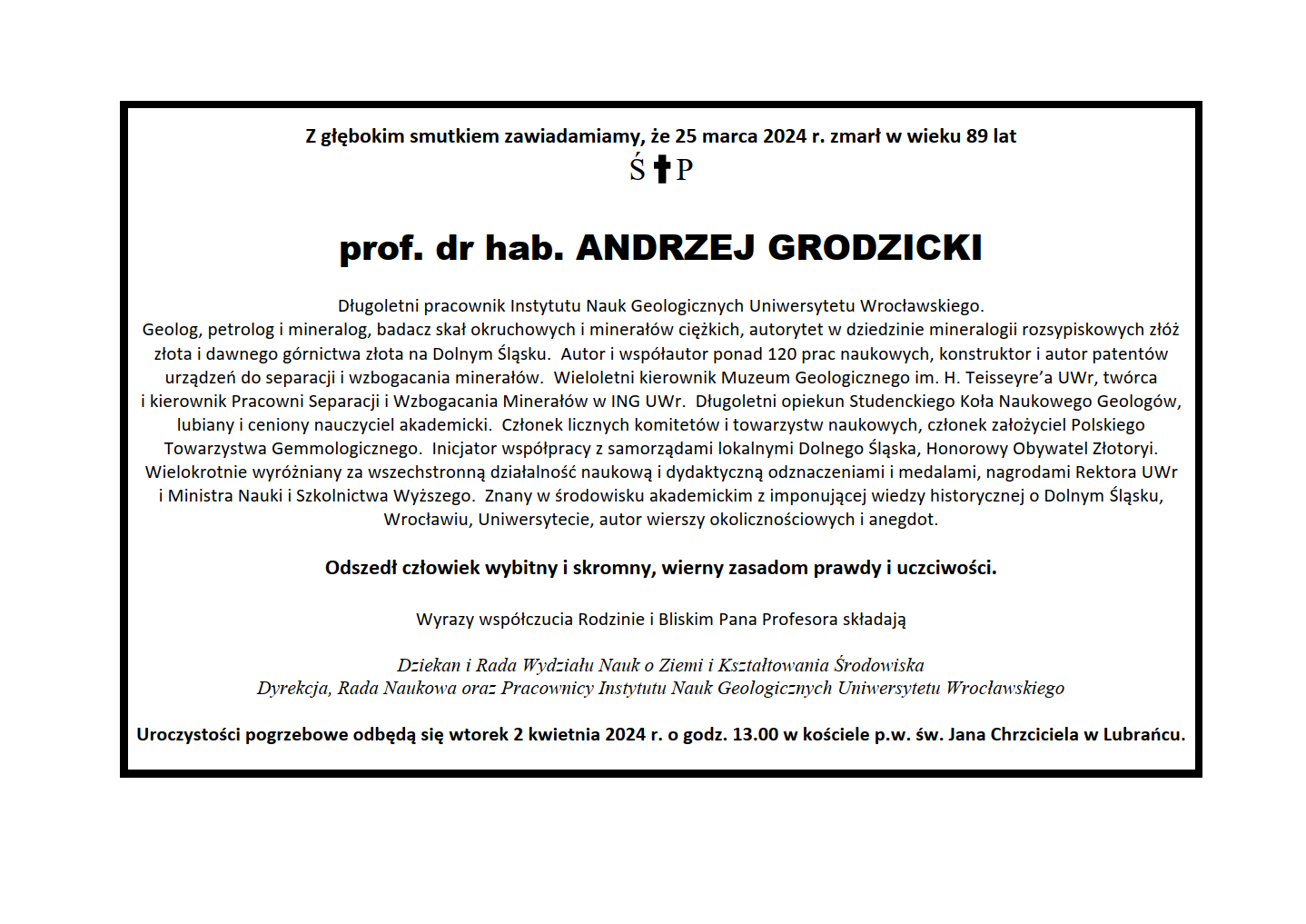 Rip grodzicki