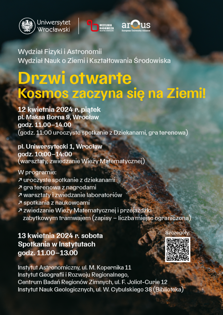 Drzwi otwarte