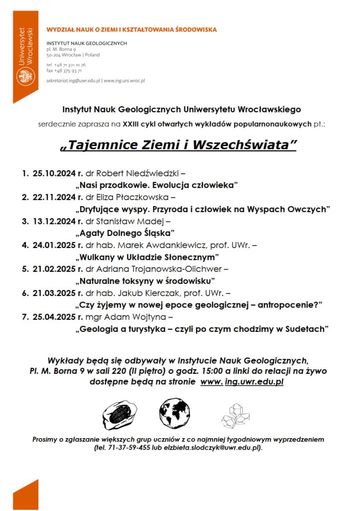 Tajemnice