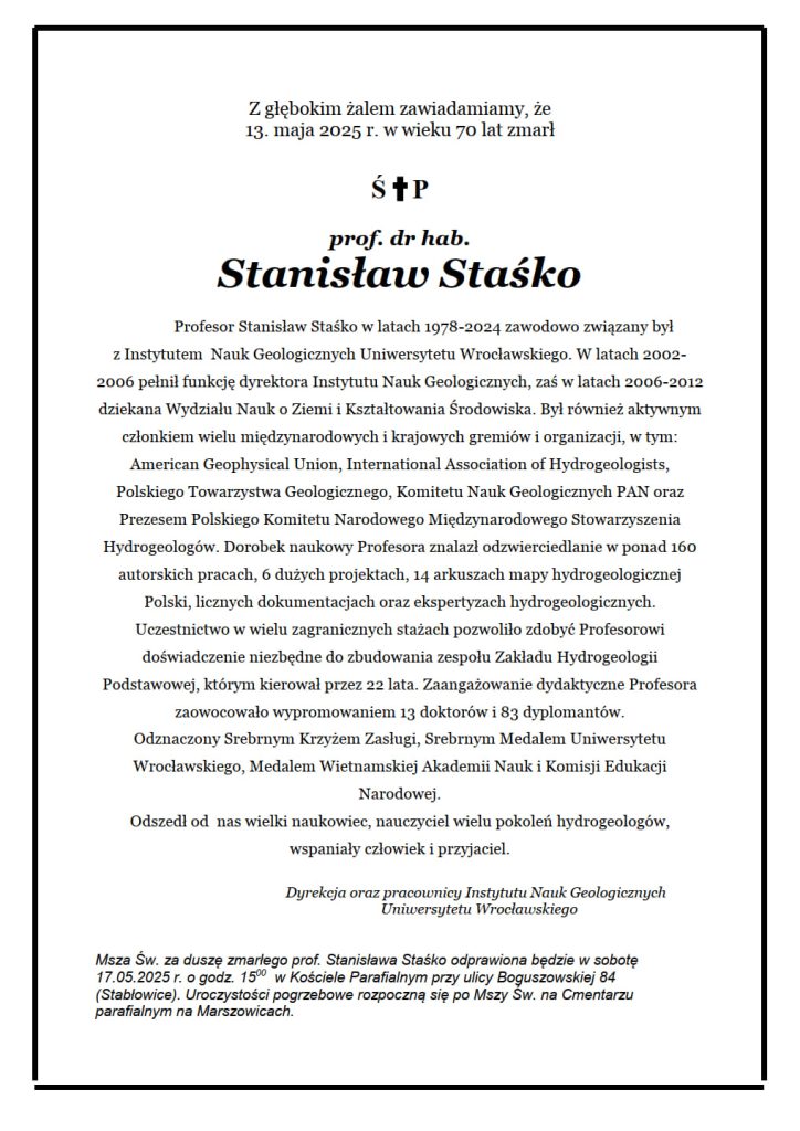 Staśko